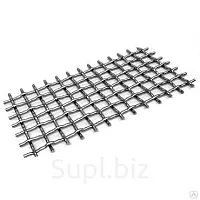 Нержавеющая рифленая сетка 12x1,2 08Х18Н10 ТУ 1276-002-38279335-2013 купить Екатеринбург