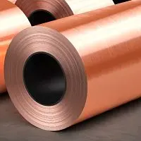 Бронзовая фольга 0.07х120 мм БрКМц3-1 купить Екатеринбург