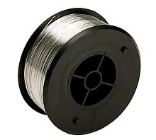 Проволока сварочная из нержавеющей стали (0.8 мм; 0.5 кг) BlueWeld 802051 купить Екатеринбург